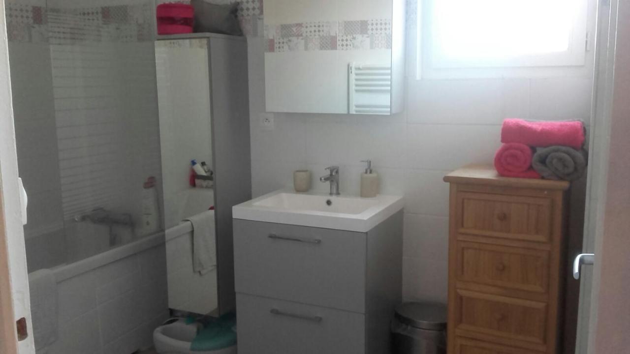 Chambres A Louer Dans Appartement Balcon - Wifi - Parking Gratuit Nevers Exteriör bild
