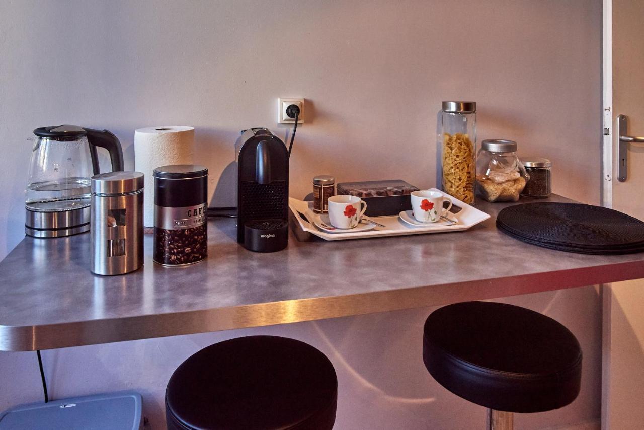 Chambres A Louer Dans Appartement Balcon - Wifi - Parking Gratuit Nevers Exteriör bild