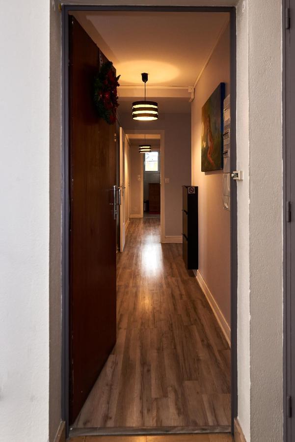 Chambres A Louer Dans Appartement Balcon - Wifi - Parking Gratuit Nevers Exteriör bild